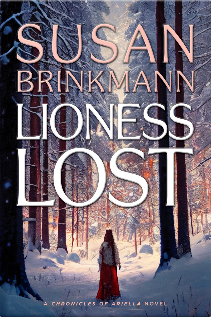 Lioness Lost Paperback